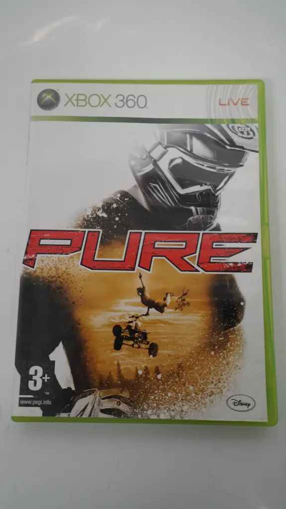 Pure (Xbox 360, PAL)