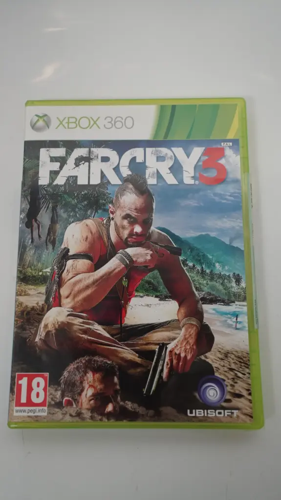 Far Cry 3 (Xbox 360, PAL)