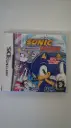 Sonic Rush (Nintendo DS, PAL)