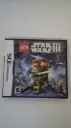 LEGO Star Wars III: The Clone Wars (Nintendo DS, NTSC-U)