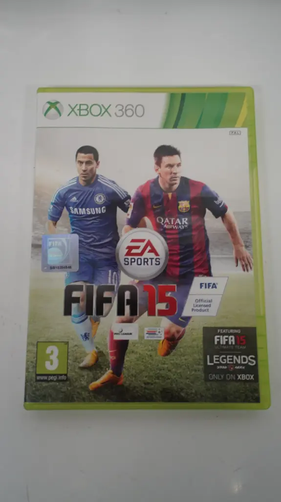 FIFA 15 (Xbox 360 PAL)