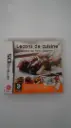 Leçons de Cuisine Qu’allons-nous manger aujourd’hui ? (Nintendo DS, PAL, FR)