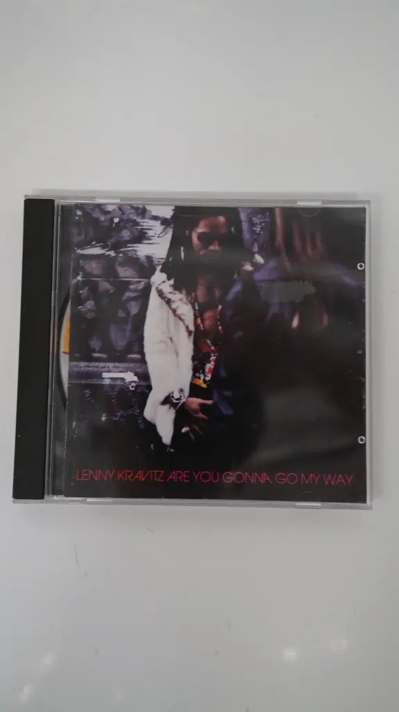 Lenny Kravitz - Are You Gonna Go My Way (Music CD)