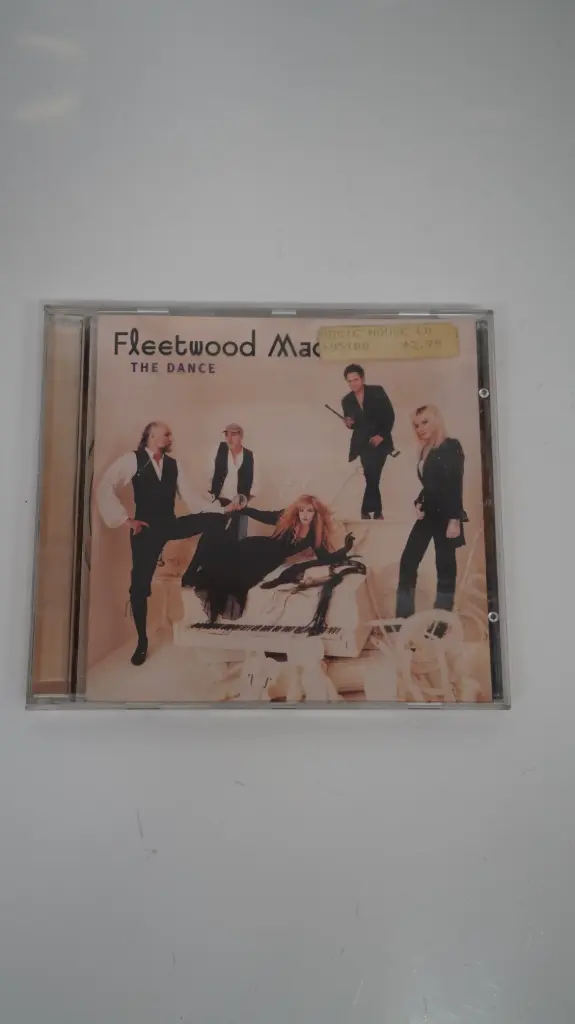 Fleetwood Mac - The Dance (Music CD)