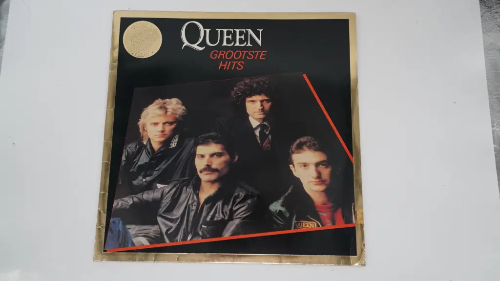 Queen – Grootste Hits (Greatest Hits) Vinyl LP 1981