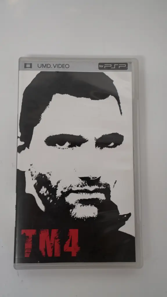 TM4 (PSP UMD Video, PAL, NL)