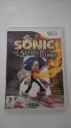 Sonic and the Secret Rings (Nintendo Wii, PAL, NL/FR)