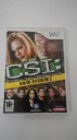 CSI: Crime Scene Investigation - Hard Evidence (Nintendo Wii, PAL, NL/FR)