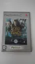 The Lord of the Rings: The Two Towers Platinum (PlayStation 2, PAL, ENG)