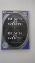 Black & White + Creature Isle Top Series (PC CD-ROM, Complete, NL)