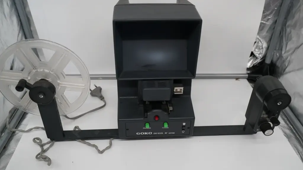 GOKO GM-5005 NF System Editor Viewer Super 8