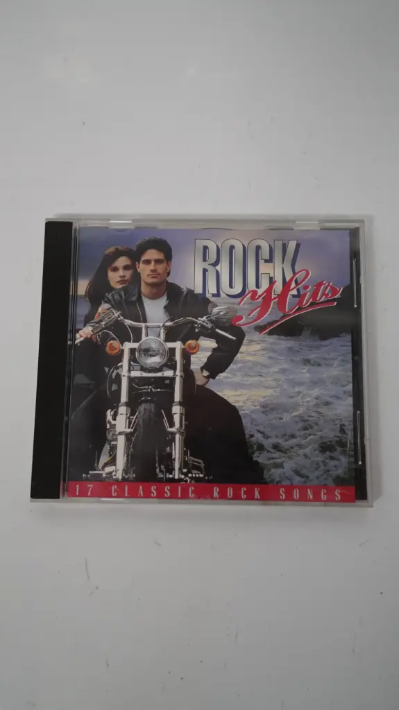 Rock Hits – 17 Classic Rock Songs (CD, Sampler, 1995, Columbia)