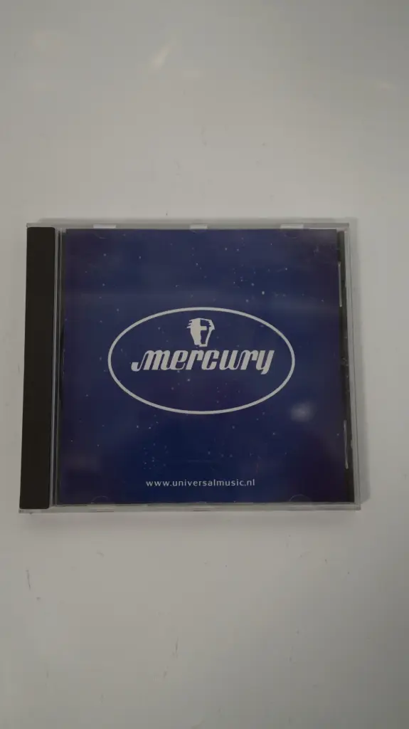 Mercury Promotion Only (CD, Compilation, 2000, Mercury Records)