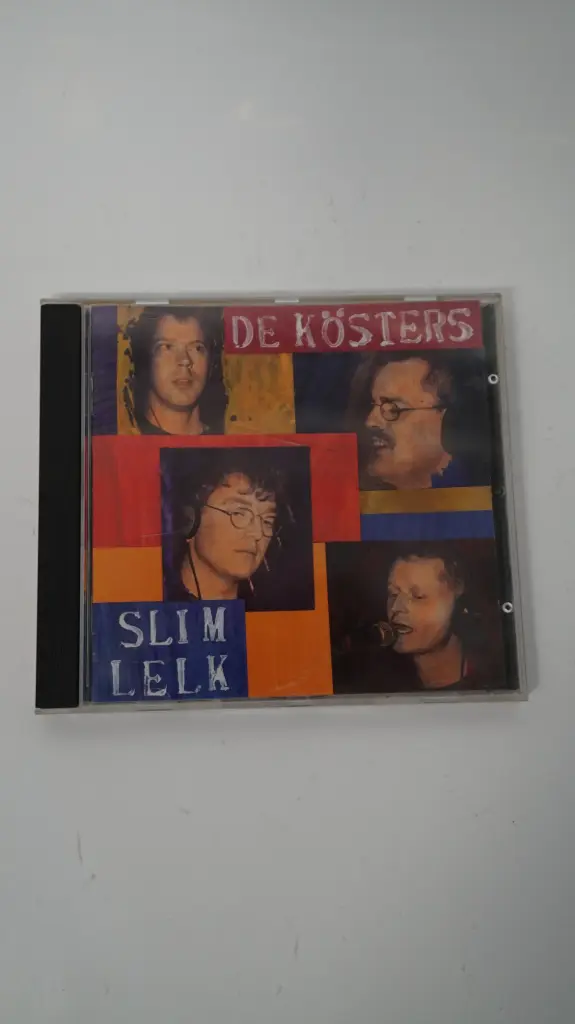 De Kösters – Slim Lelk (CD, Album, 1998, Maura Music)