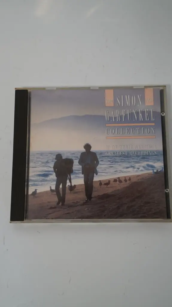 Simon & Garfunkel – The Simon And Garfunkel Collection (CD, Compilation, 1989)