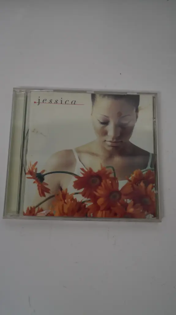 Jessica – Jessica (CD, Album, 1998)