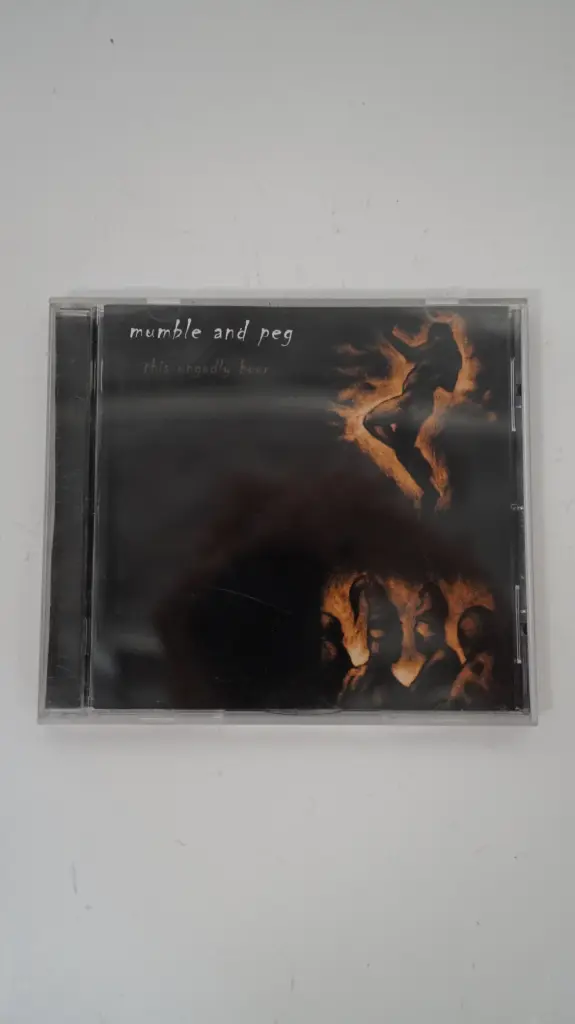 Mumble And Peg – This Ungodly Hour (CD, Album)