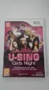 U-Sing Girls Night (Nintendo Wii, PAL, NL)