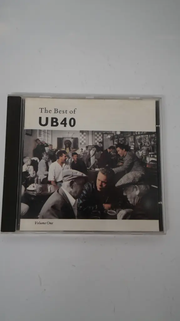 The Best Of UB40 Volume One (CD, Compilation Album, 1987)