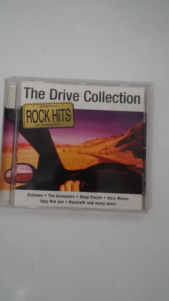 The Drive Collection: Rock Hits (CD, Compilation, 2001)