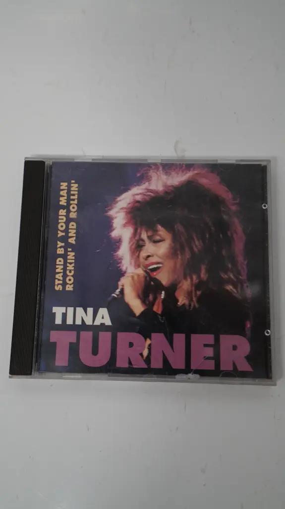 Tina Turner – Soul Deep (CD, Compilation Album)