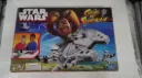 Star Wars Chewie the Stunt Pilot Board Game Complete Hasbro 2014