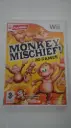 Monkey Mischief! 20 Games (Nintendo Wii, PAL)