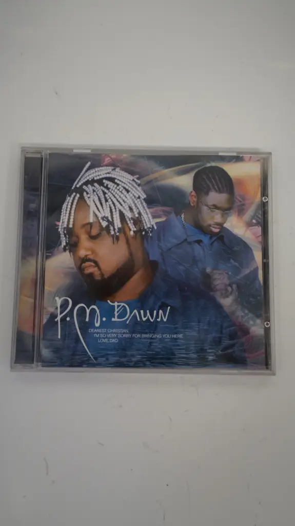 P.M. Dawn – Dearest Christian, I'm So Very Sorry for Bringing You Here. Love, Dad (CD)
