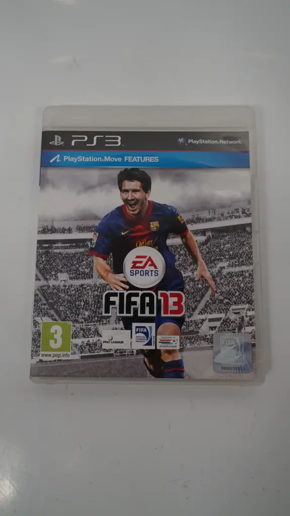 FIFA 13 (PS3, PAL)