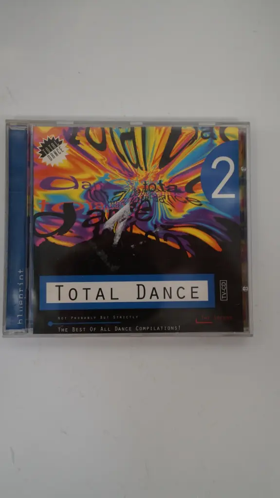 Total Dance 2 (CD)