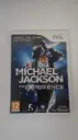 Michael Jackson: The Experience (Nintendo Wii, PAL, FR)