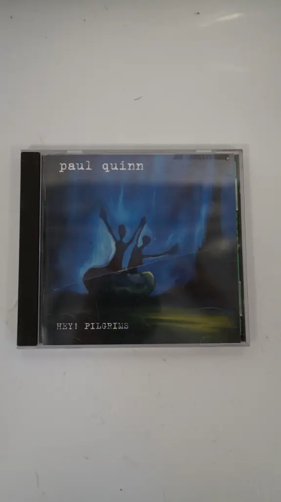 Paul Quinn – Hey! Pilgrims (CD Album)