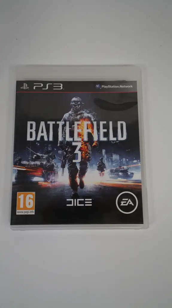 Battlefield 3 (PS3, PAL, SE/DK/FI/NO)