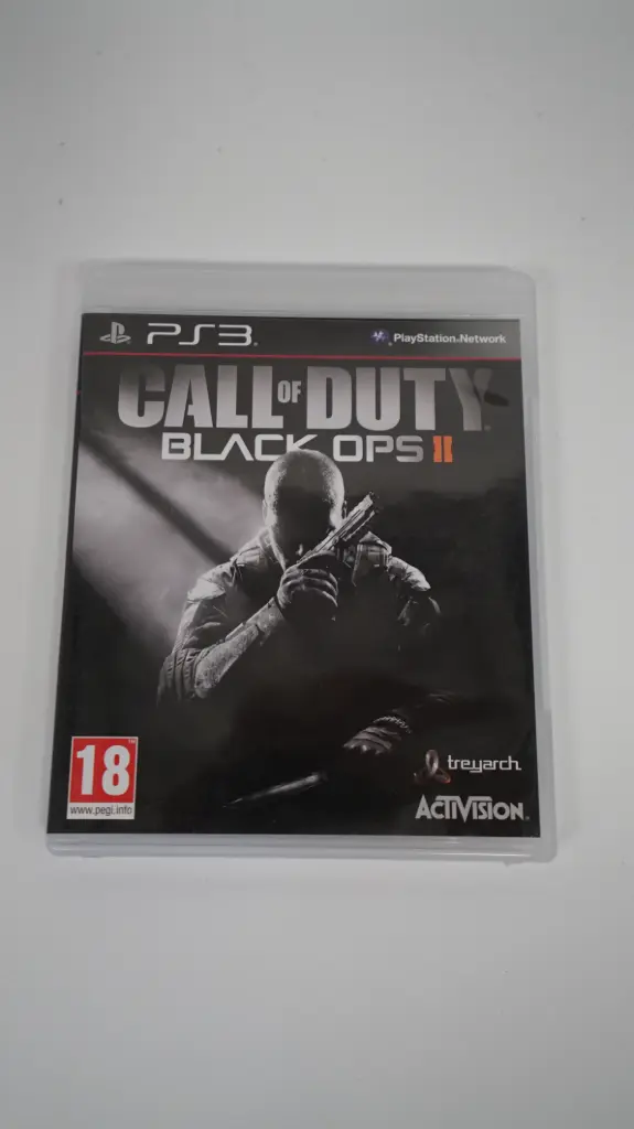 Call of Duty: Black Ops II (PS3, PAL, EN)