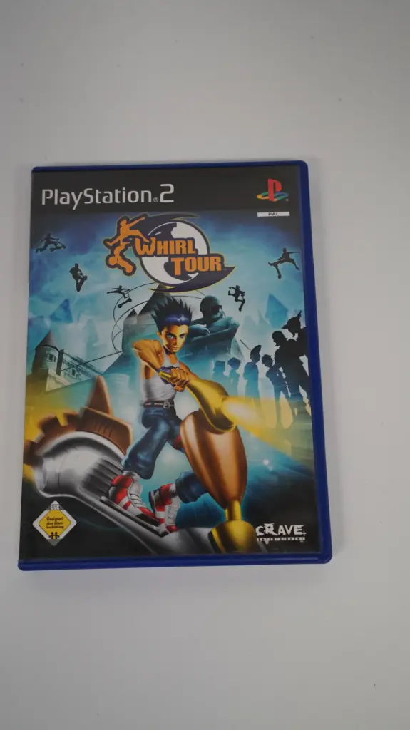 Whirl Tour (PS2, PAL, DE)