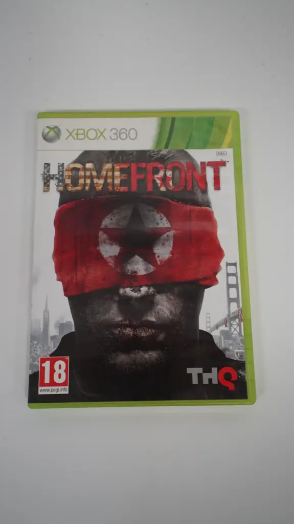 Homefront (Xbox 360, PAL, EU)