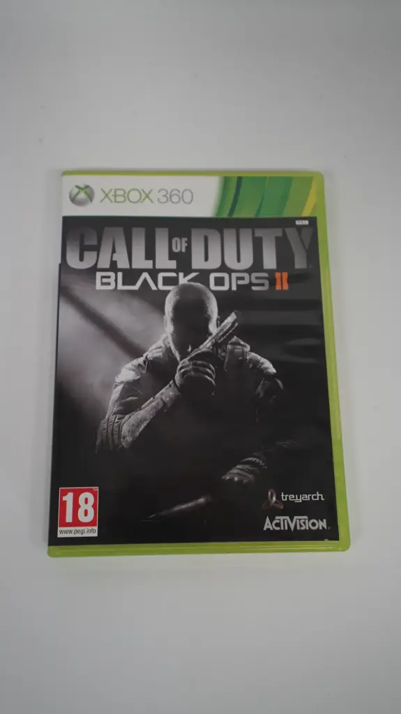 Call of Duty: Black Ops II (Xbox 360, PAL, EU)