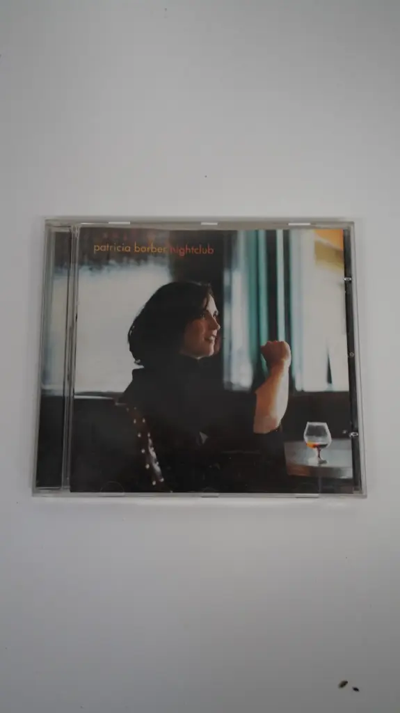 Patricia Barber – Nightclub (CD, 2000, Premonition Records)