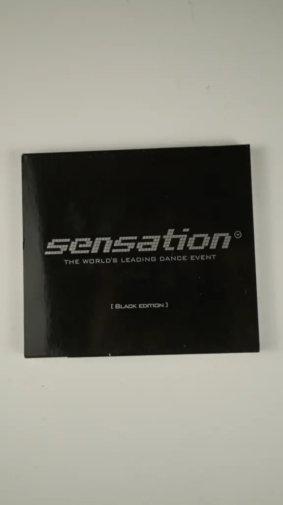 Sensation 2003 – Black Edition (2CD, ID&T)