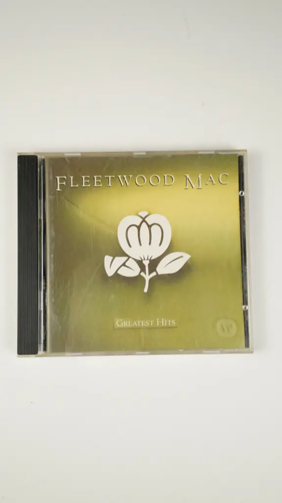 Fleetwood Mac – Greatest Hits (CD, 1988, Warner Bros. Records)