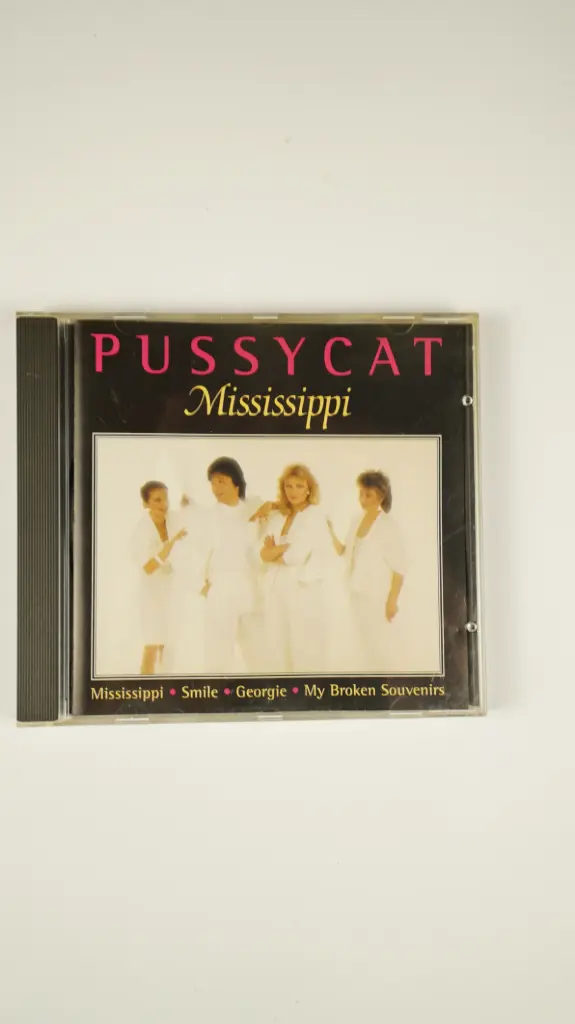 Pussycat – Mississippi (CD, 1994, EMI)