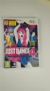 Just Dance 4 (Nintendo Wii, PAL)
