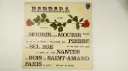 Barbara – Chante Barbara (Vinyl LP, Philips 6332 103)