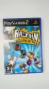 Rayman Raving Rabbids (PlayStation 2, PAL, FR)