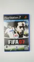FIFA 07 (PlayStation 2, PAL, FR)