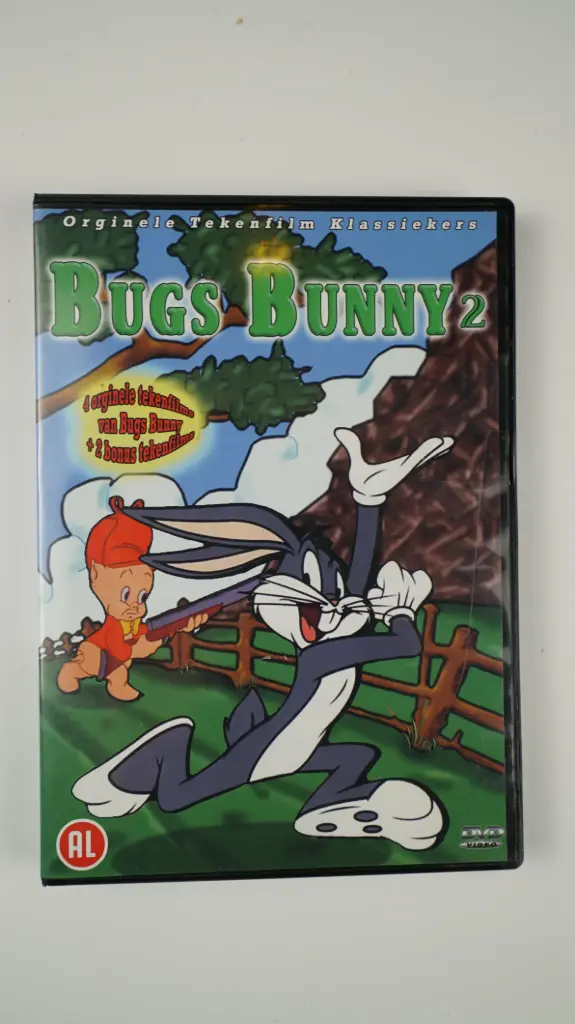 Bugs Bunny 2 (DVD, Region 2 PAL)