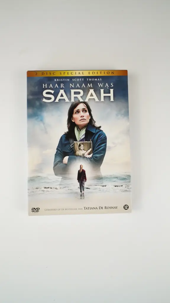 Haar Naam Was Sarah (DVD, 2-Disc Special Edition, Region 2, PAL)