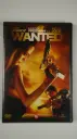 Wanted (DVD, Region 2, PAL, ENG)