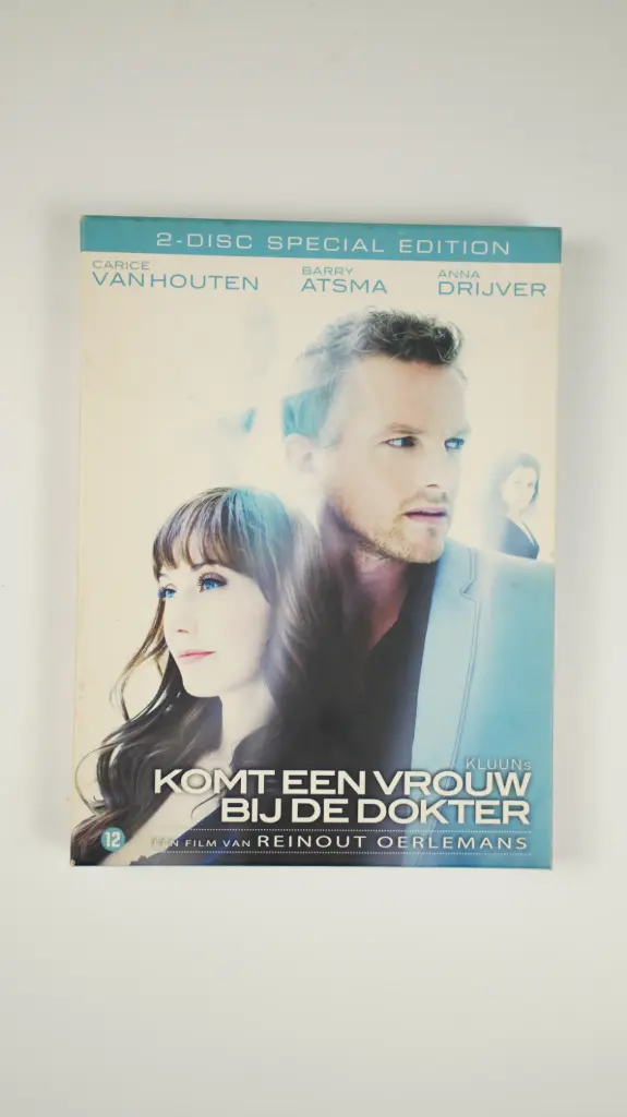 Komt een Vrouw bij de Dokter (2-Disc Special Edition DVD, Region 2, PAL, NL)