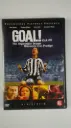 Goal! The Impossible Dream / Kick Off (DVD, Region 2, PAL)
